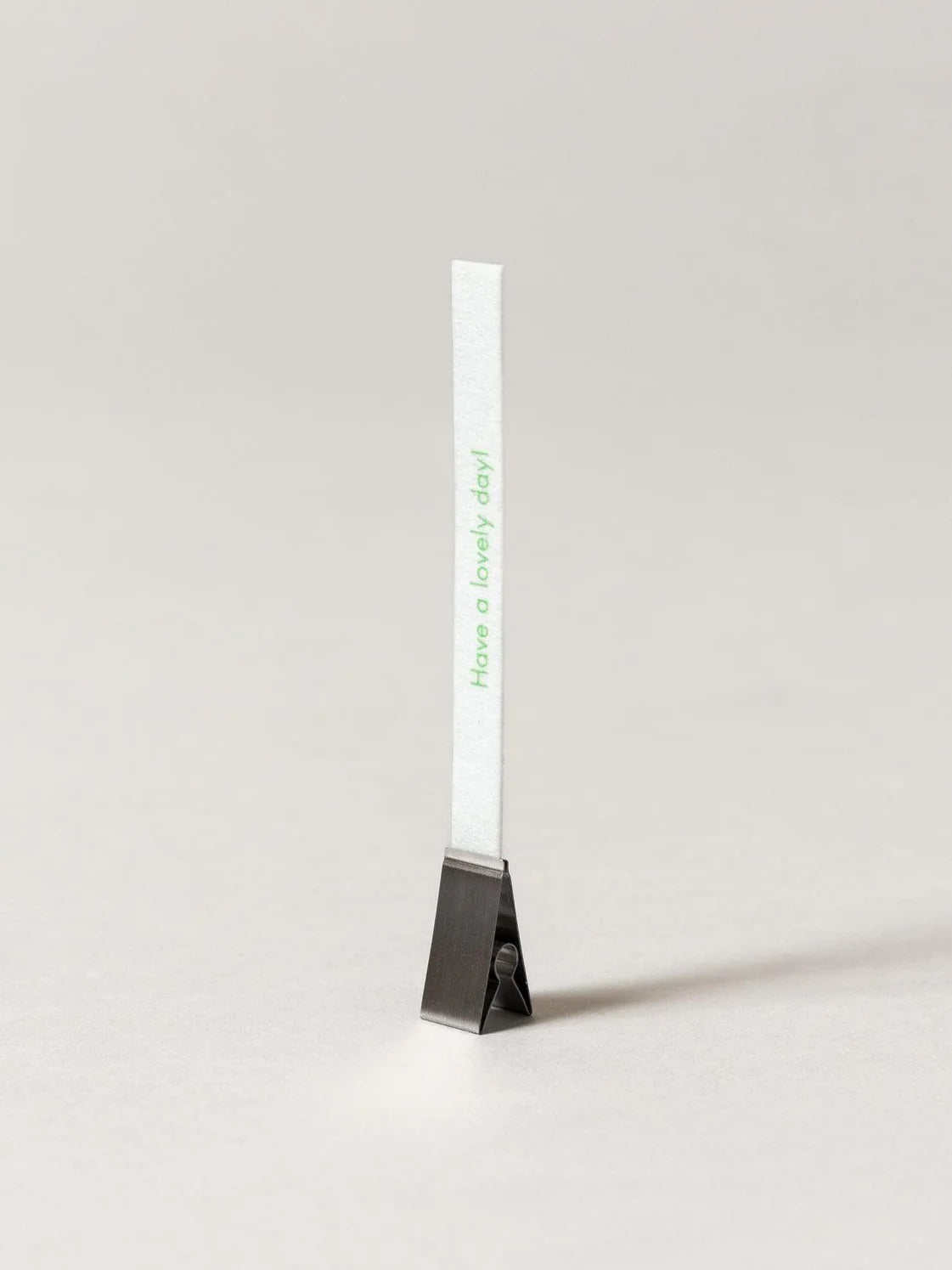 Morihata Washi Incense Strips - Deep Citrus