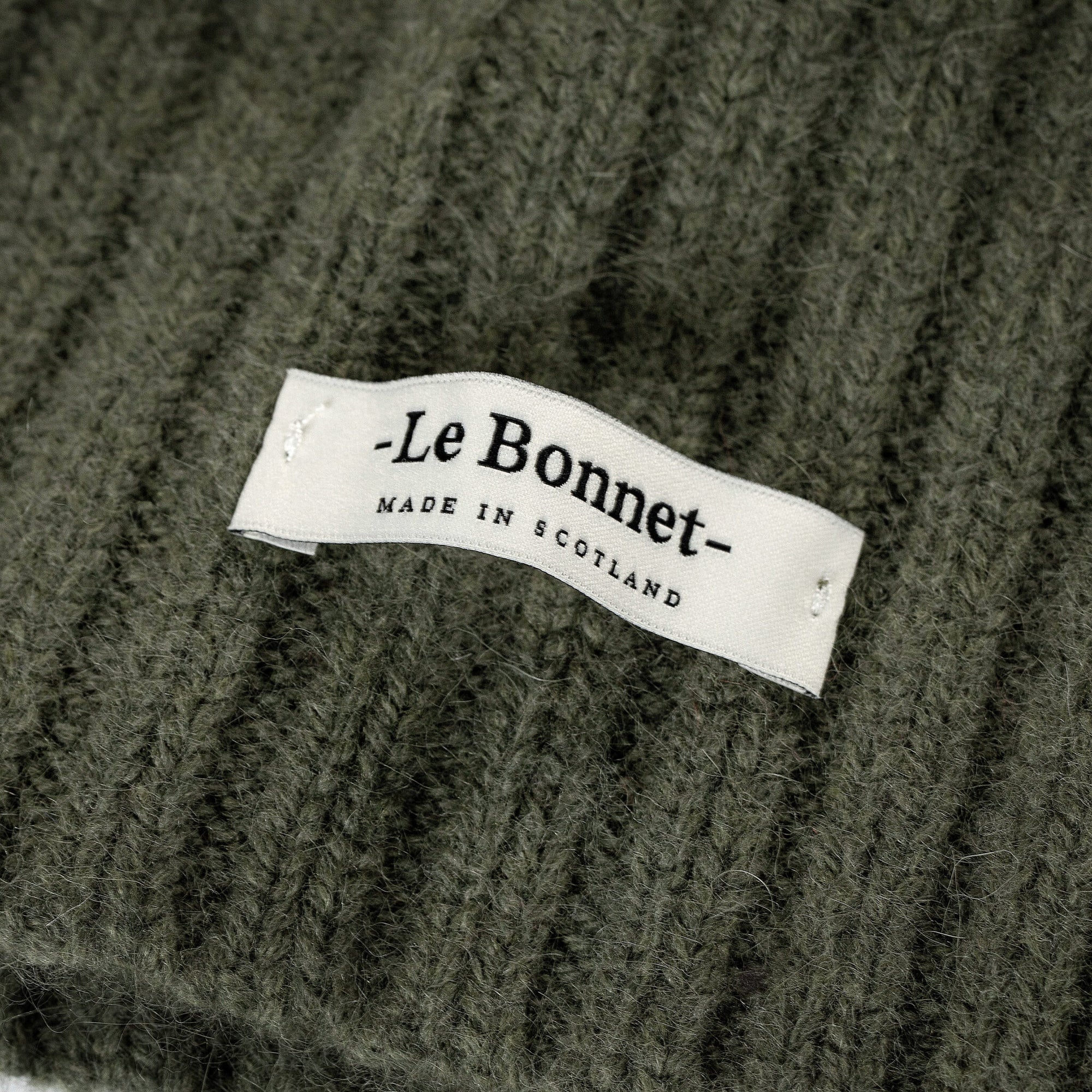 Le Bonnet Grande Beanie