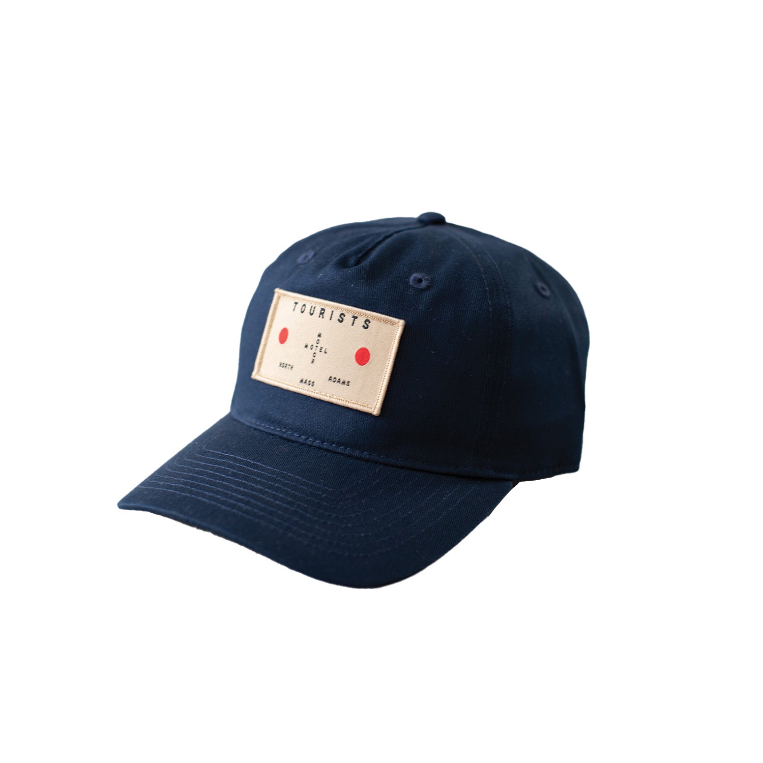 TOURISTS Flag Patch Hat