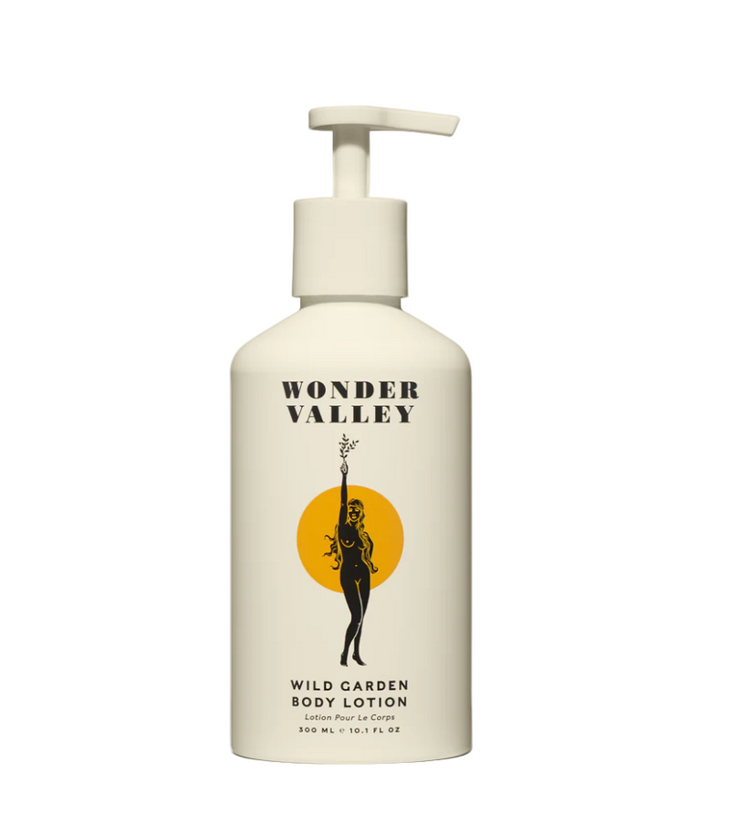 Wonder Valley Body Lotion