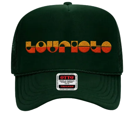 TOURISTS Two Tone Trucker Hat