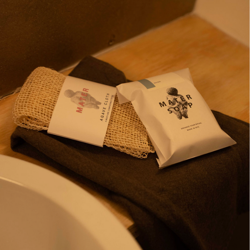 Mater Agave Cloth