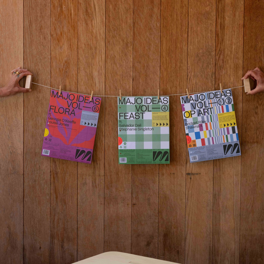Kids Art Display Kit