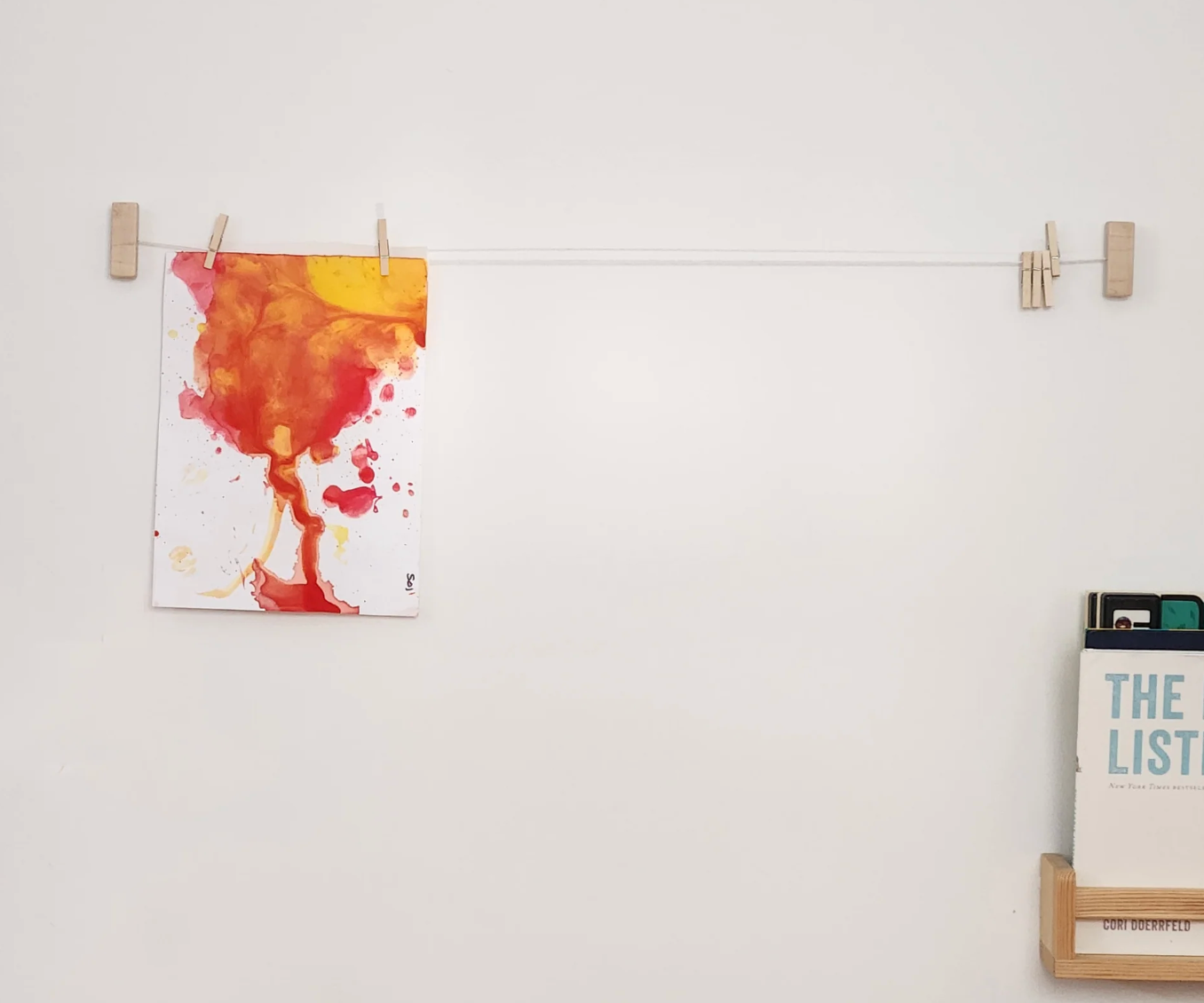 Kids Art Display Kit