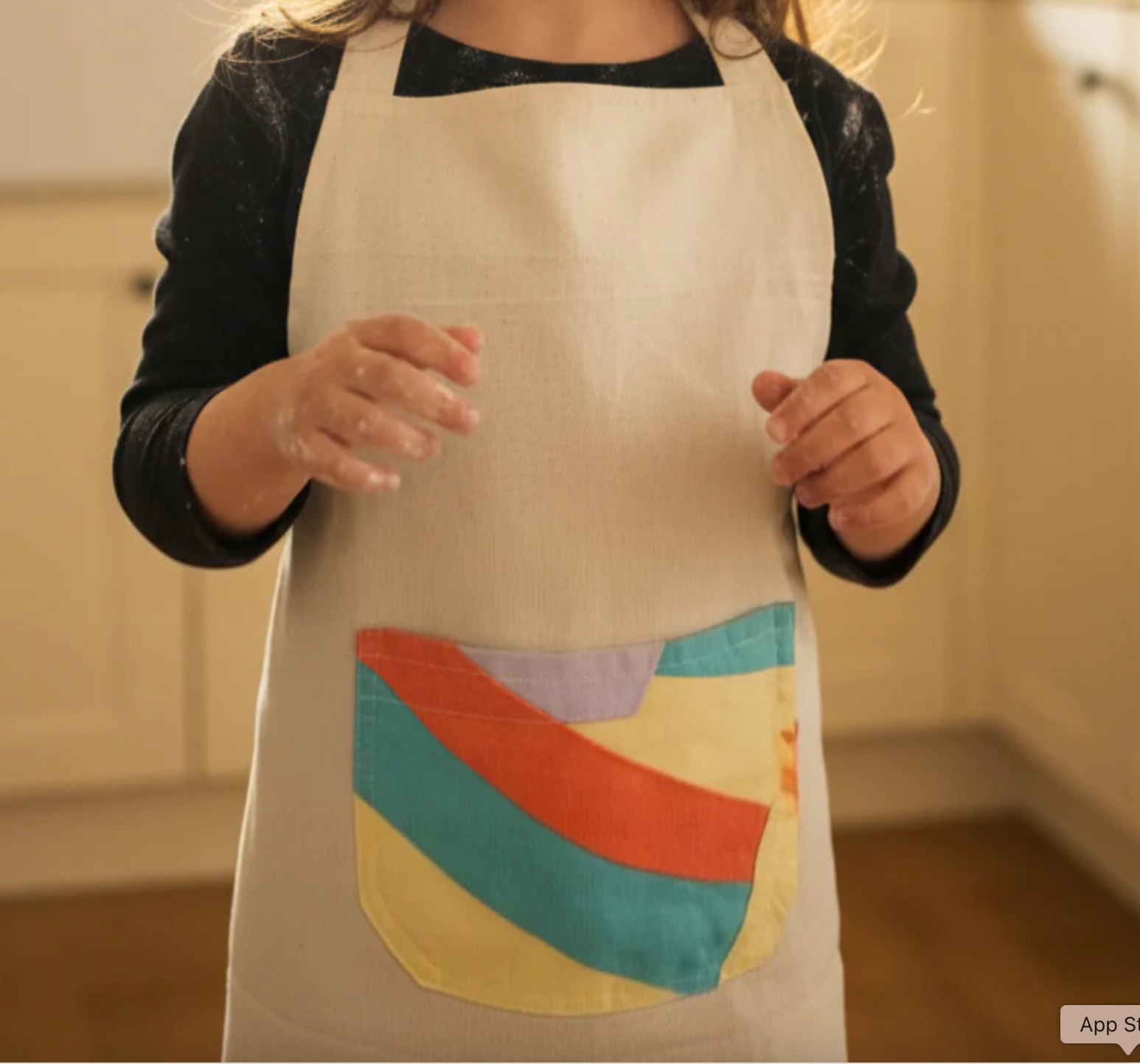 Kids Apron