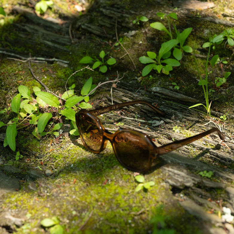 Eva Masaki 001 Sunglasses TMG