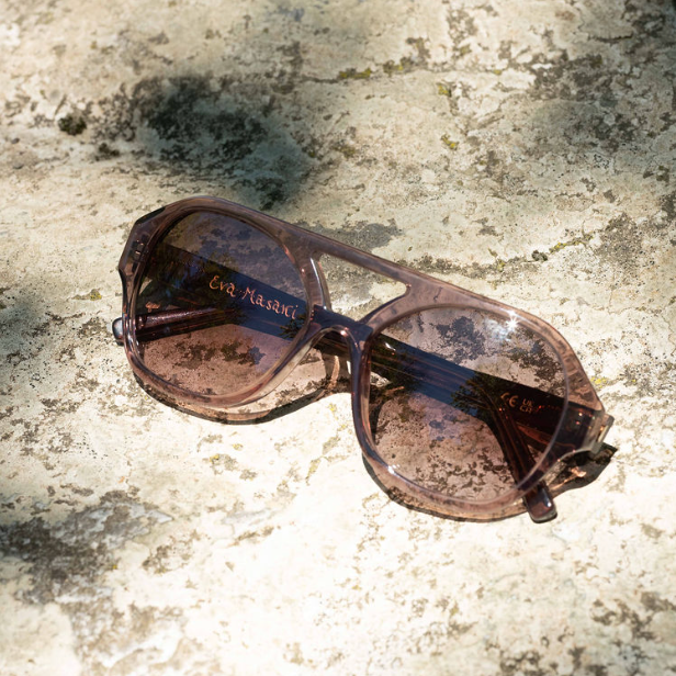 Eva Masaki Chiyo Sunglasses BAMBI