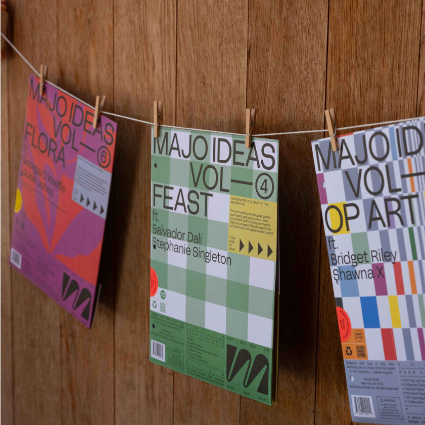 Kids Art Display Kit
