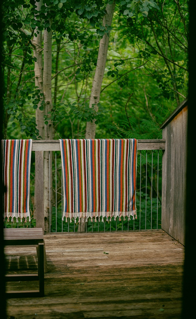 TOURISTS Pool Towel