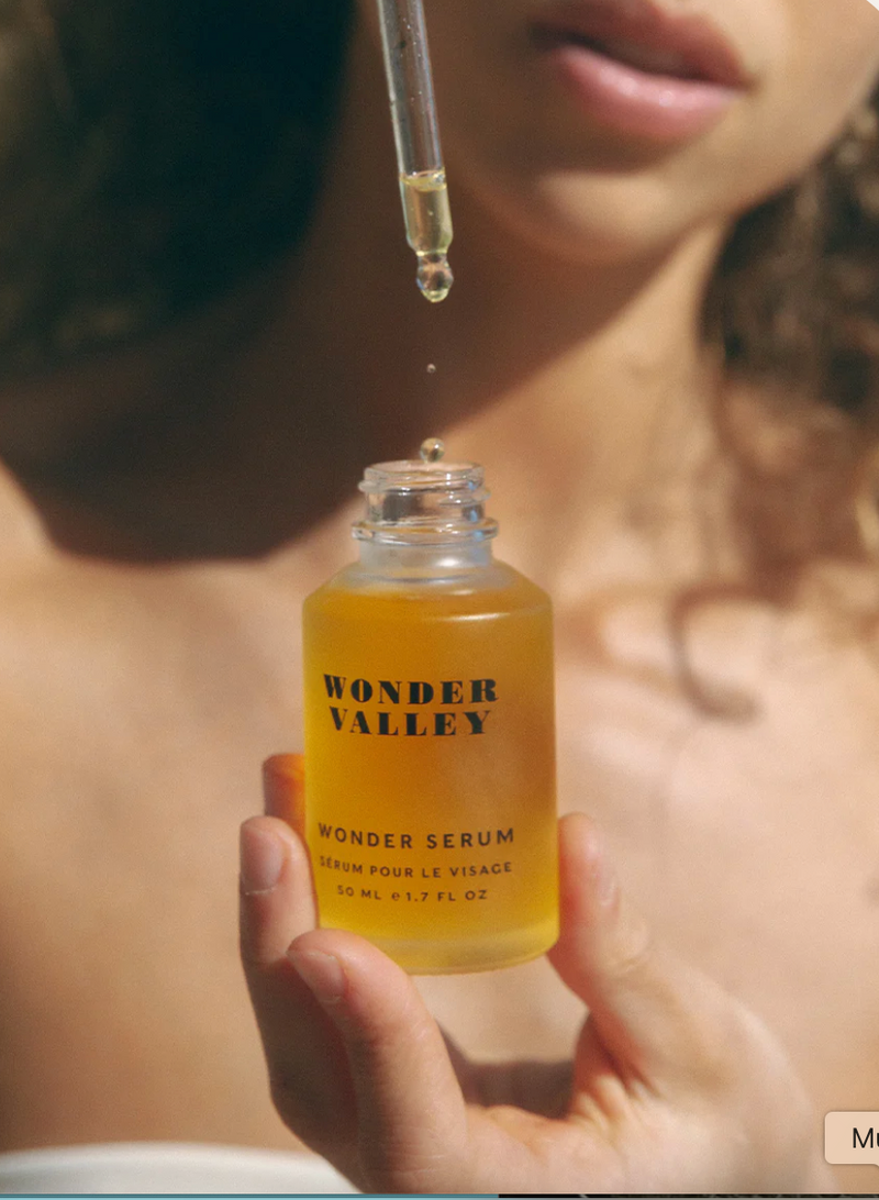 Wonder Valley Wonder Serum