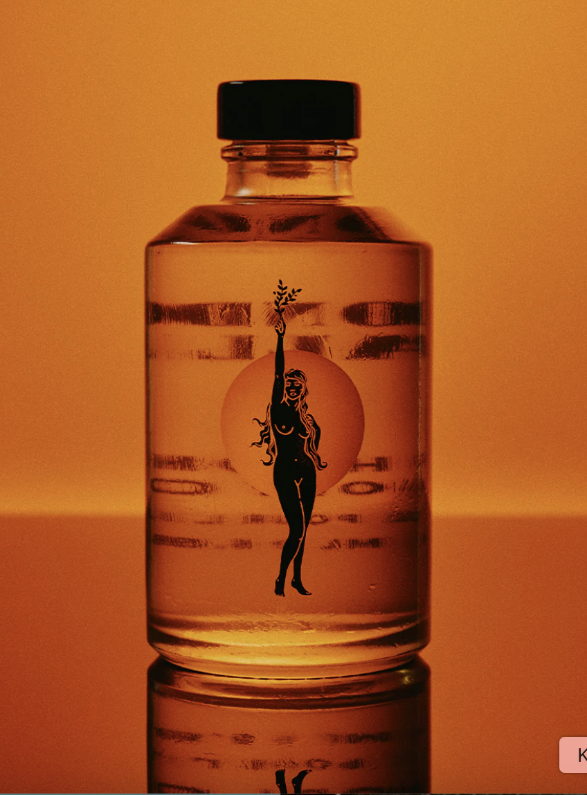 Wonder Valley Hinoki Body Oil