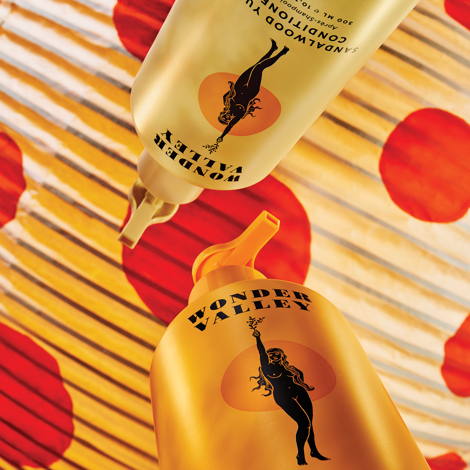 Wonder Valley Shampoo