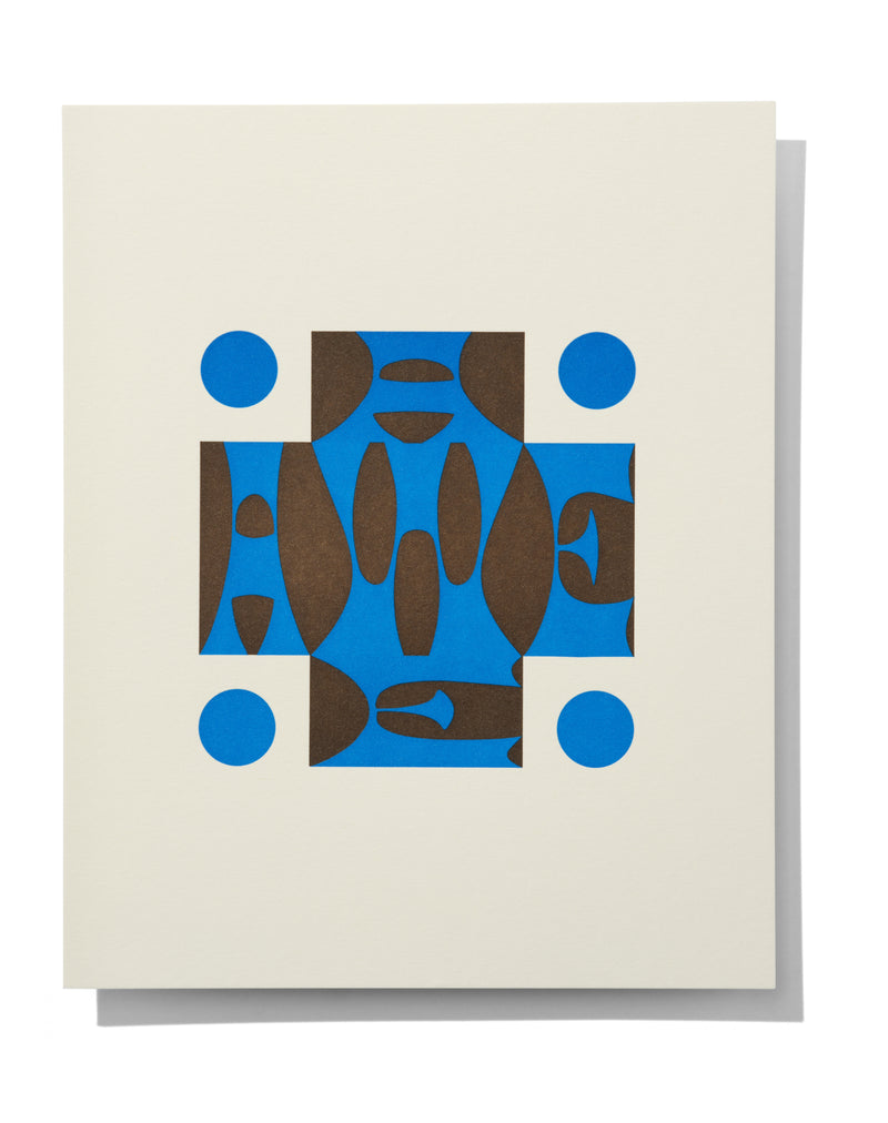 Mantra print AWE