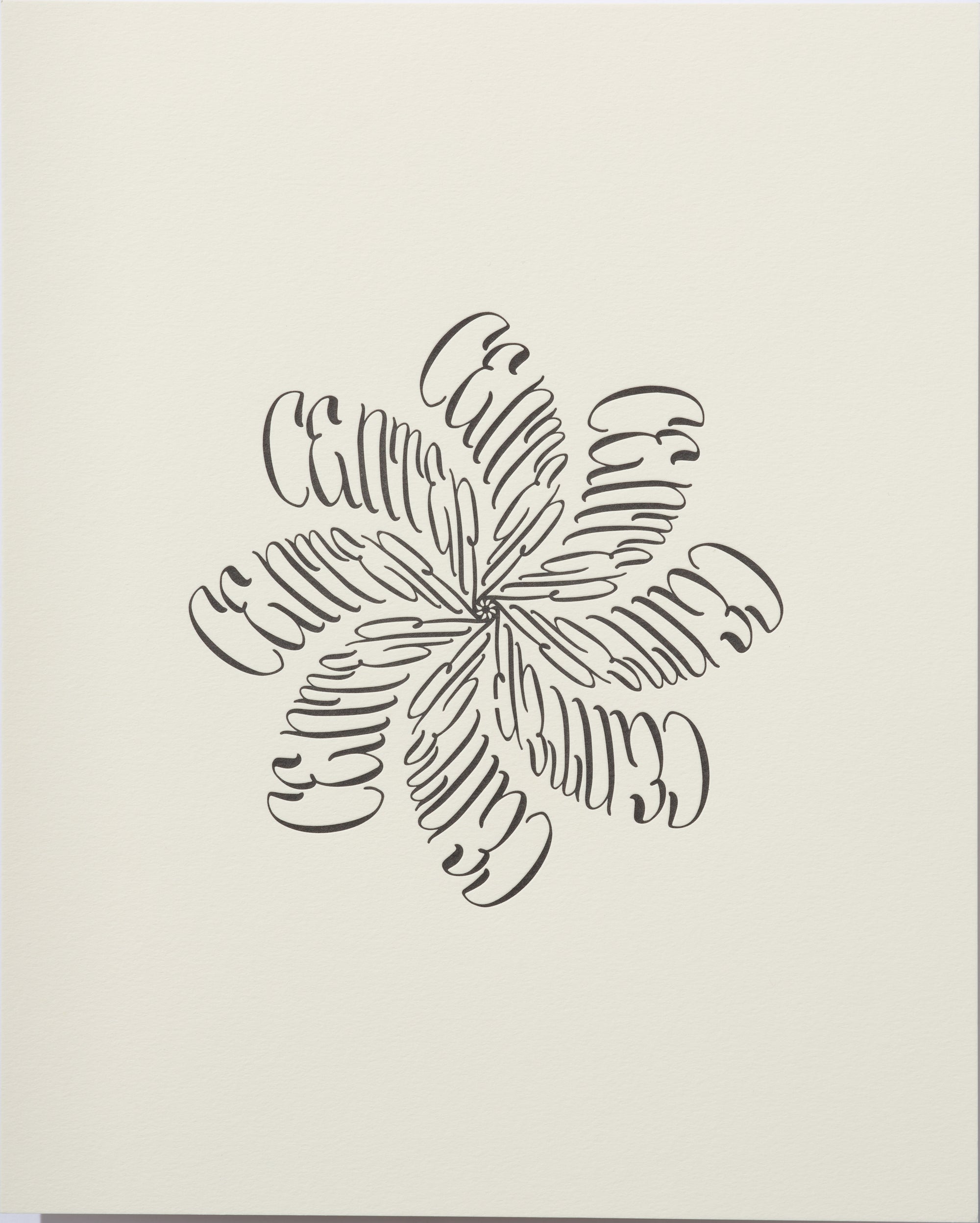 Wabi Sabi Print - Center