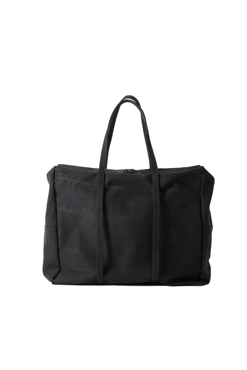 Amiacalva Washed Canvas Big Boston Weekender