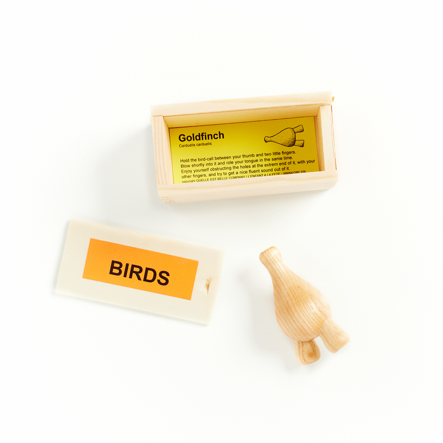Bird Calls