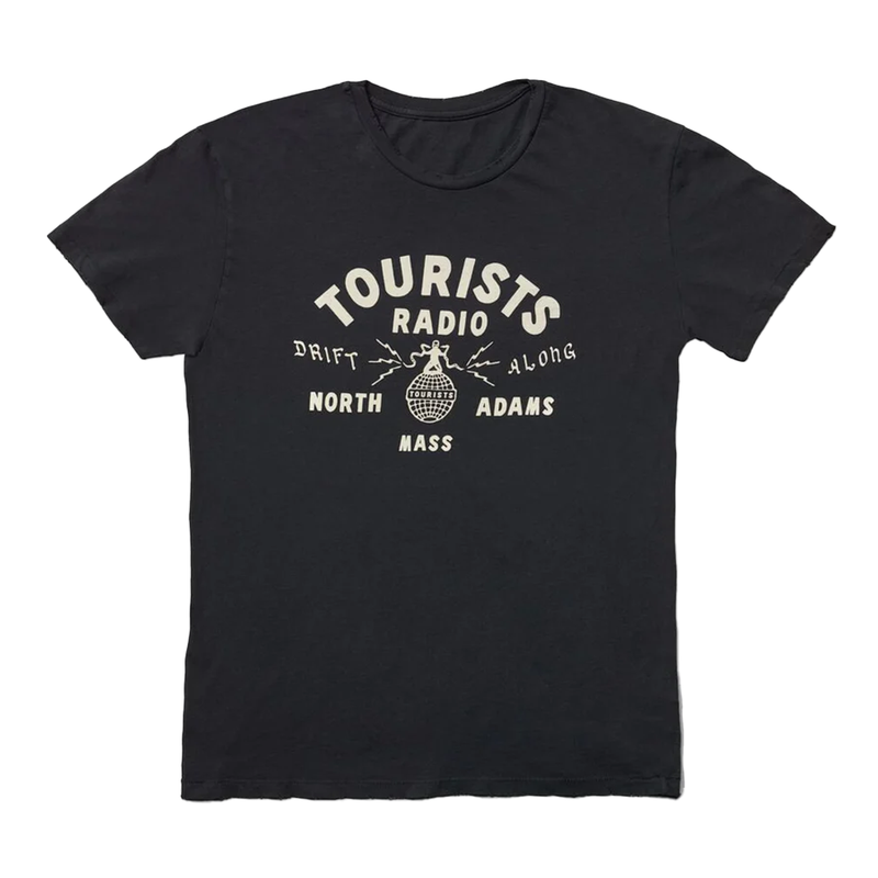 TOURISTS Radio Tee