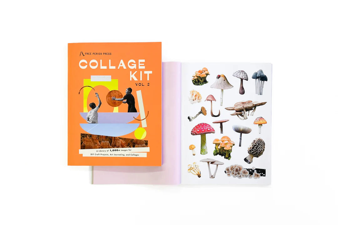Collage Kit Vol. 2