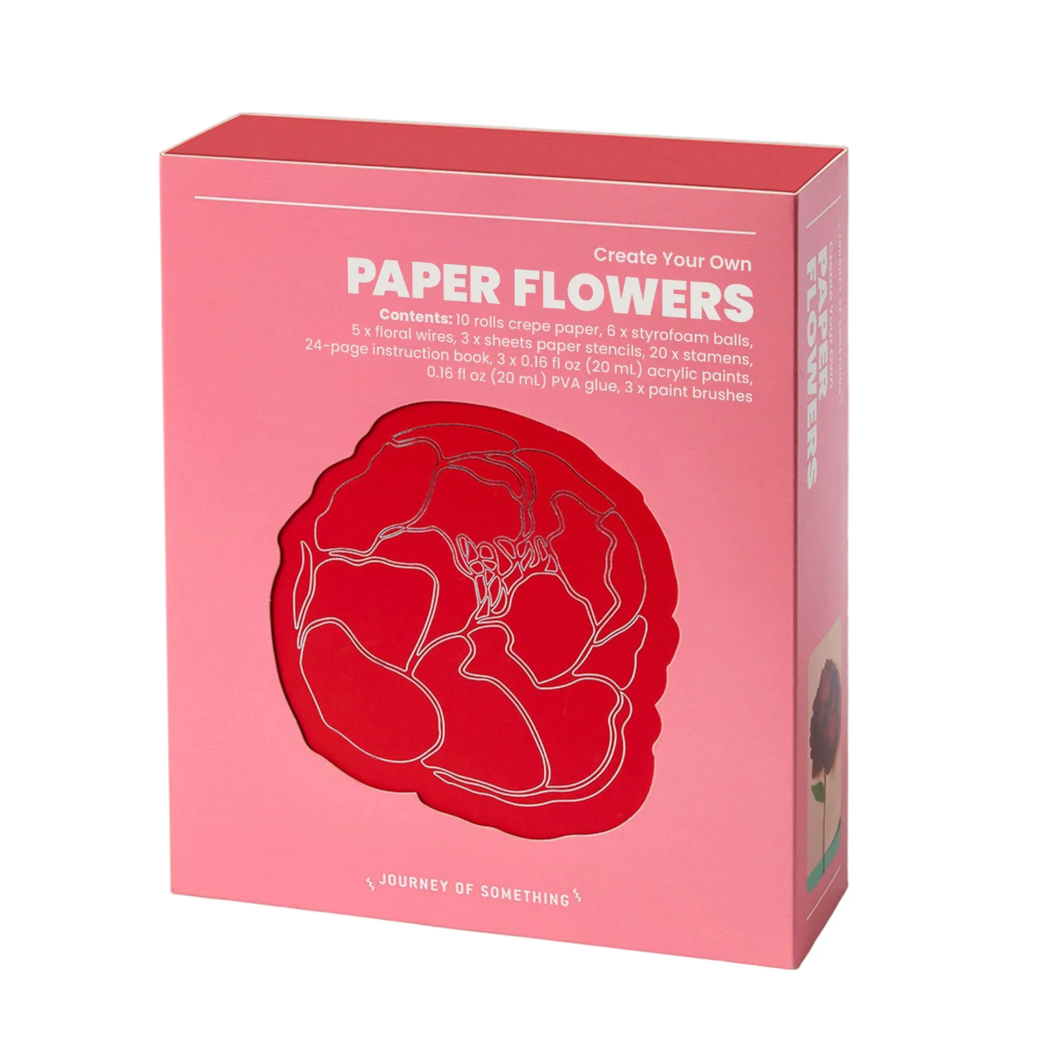 Paper Flowers Kit