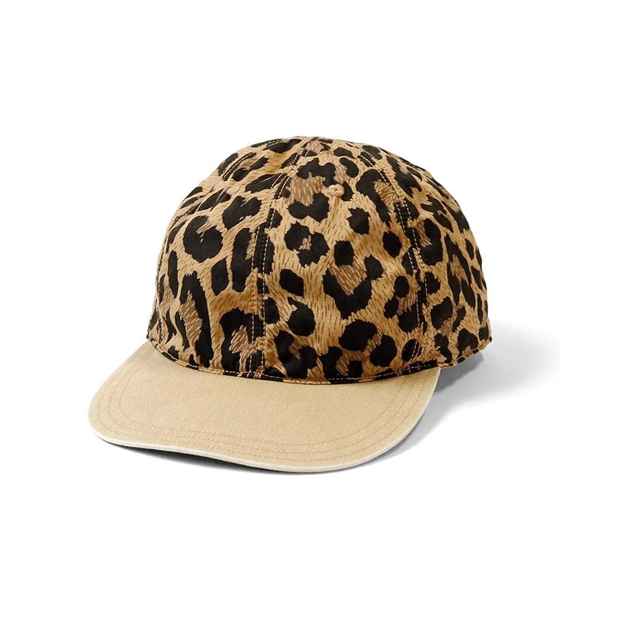 Kapital Leopard Baseball Cap