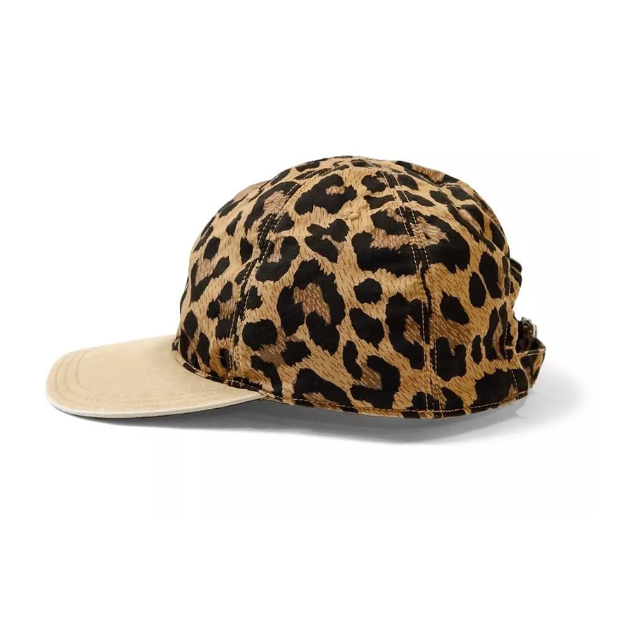 Kapital Leopard Baseball Cap