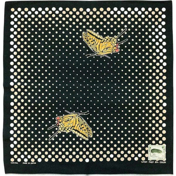 Kapital Coco Swallowtail Black