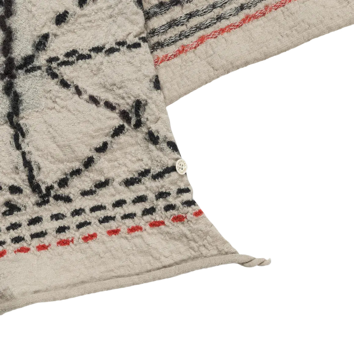 KAPITAL Sashiko Scarf