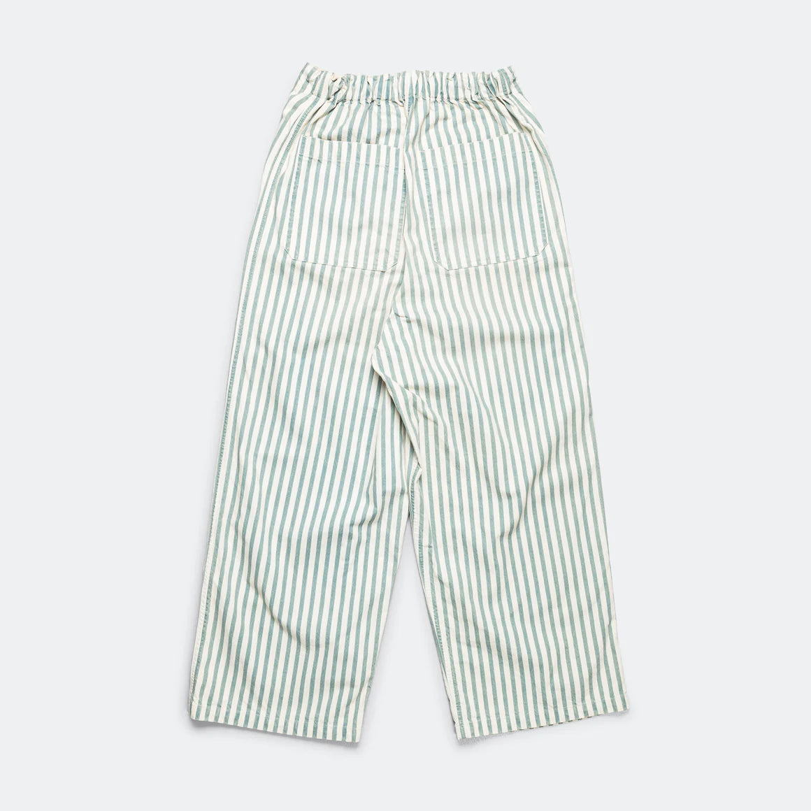 KAPITAL French Easy Hickoree Pant