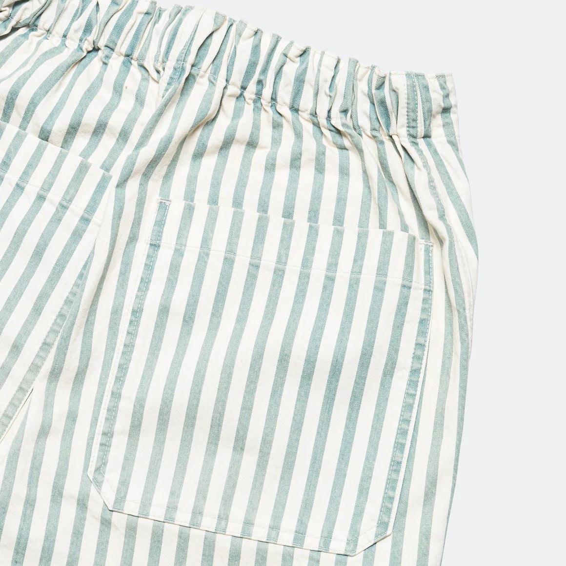 KAPITAL French Easy Hickoree Pant