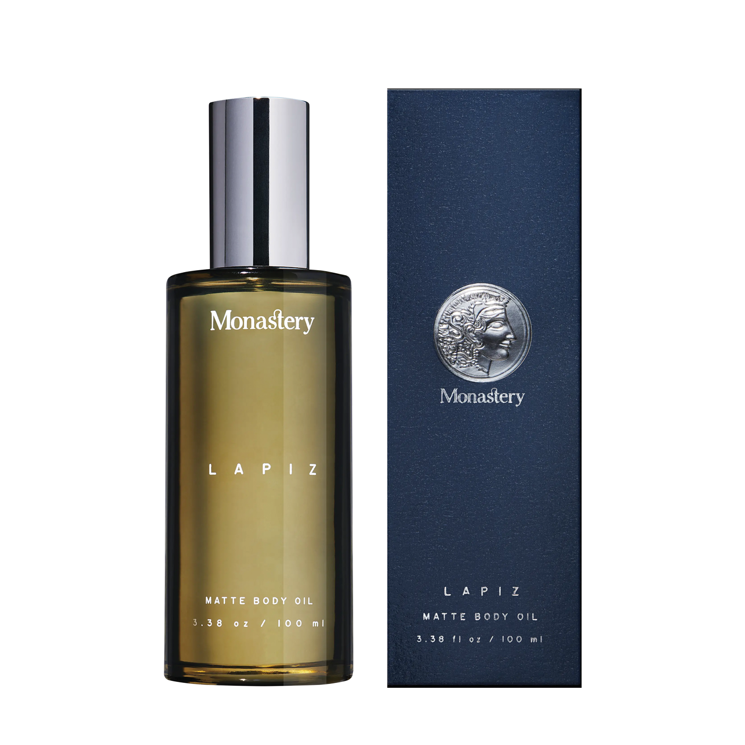 Monastery Lapiz Body Oil
