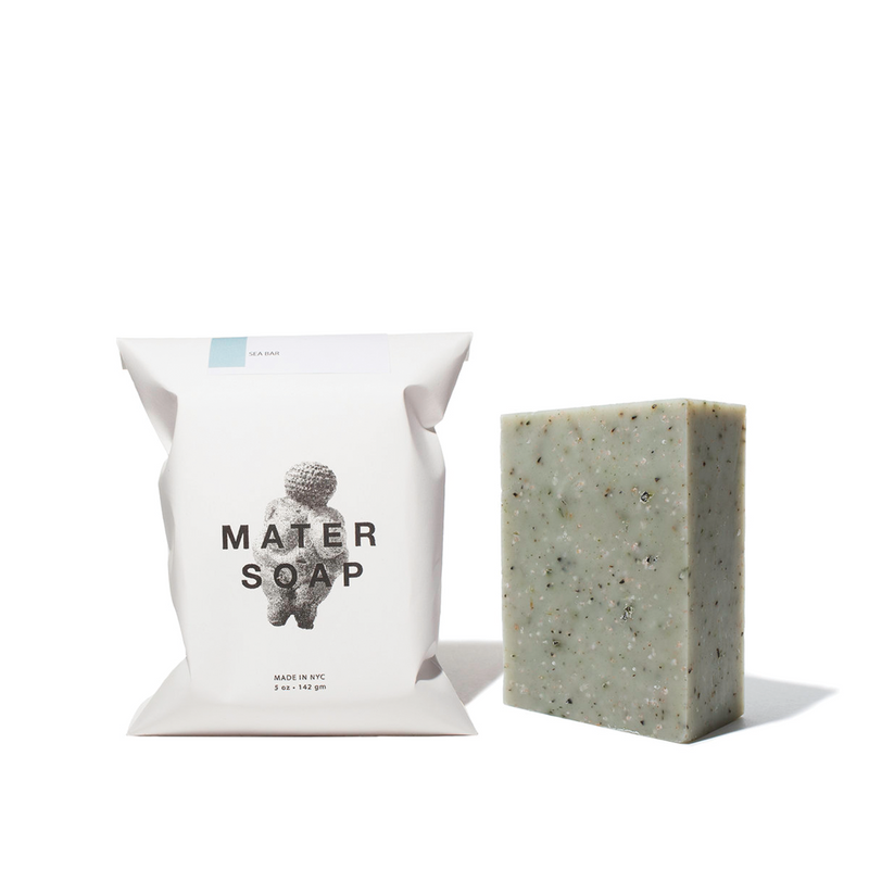 Mater Sea Bar Soap