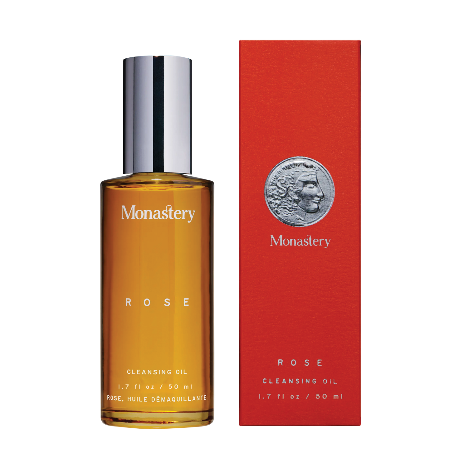 Monastery Rose Cleansing Oil