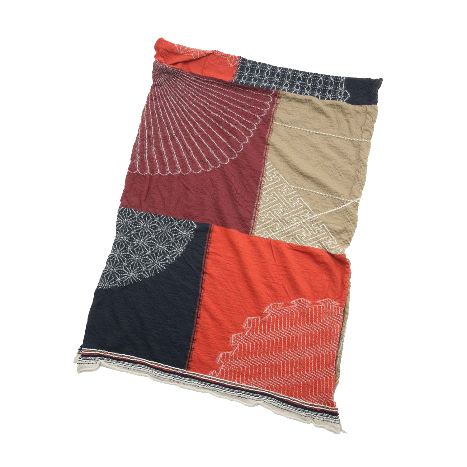 KAPITAL Furoshiki Scarf