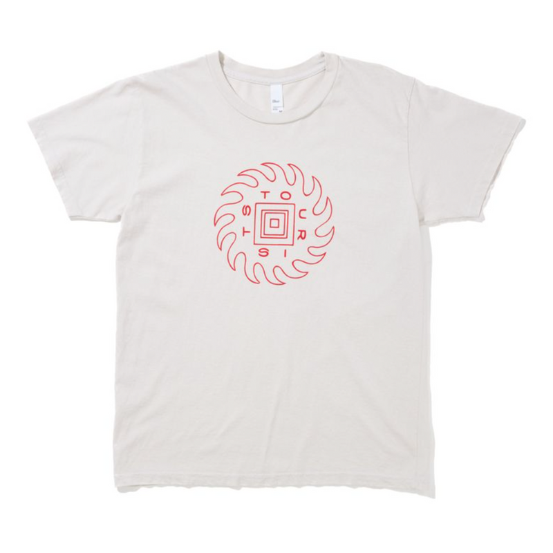 TOURISTS x LAND Sun Tee
