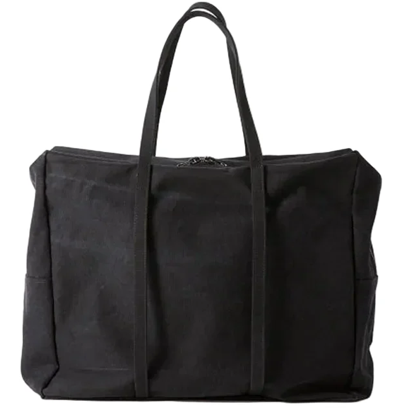 Amiacalva Washed Canvas Big Boston Weekender