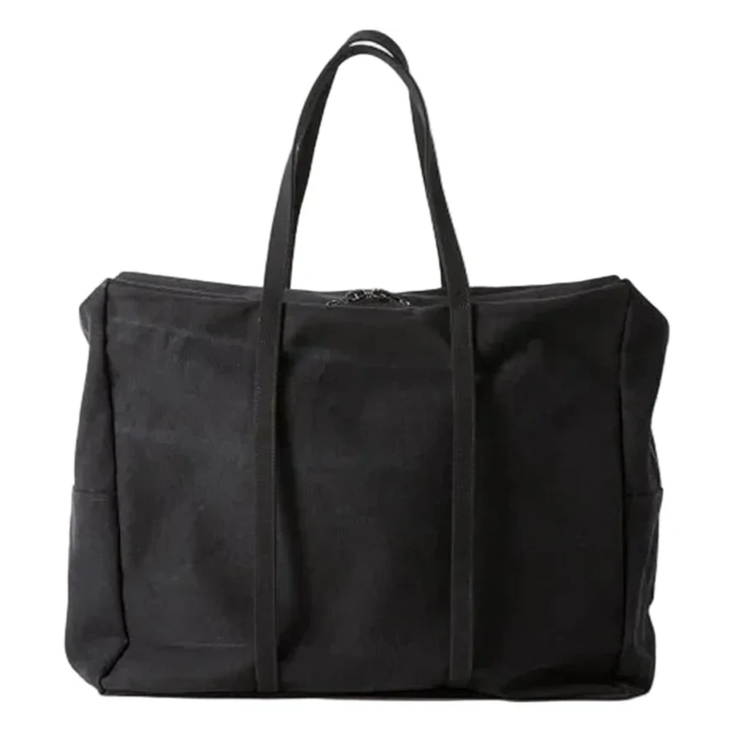 Amiacalva Washed Canvas Big Boston Weekender
