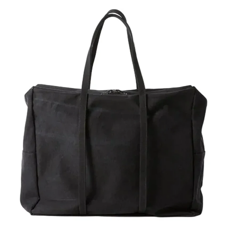 Amiacalva Washed Canvas Big Boston Weekender