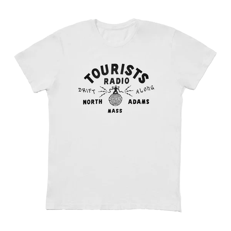 TOURISTS Radio Tee