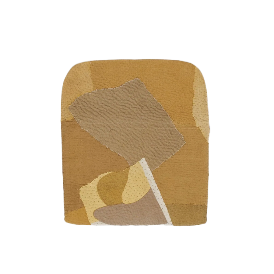 11.11 Kantha Stitched Patchwork laptop case