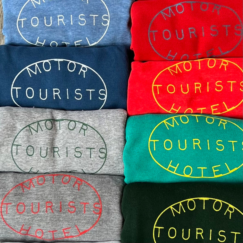 TOURISTS Vintage Sweatshirts