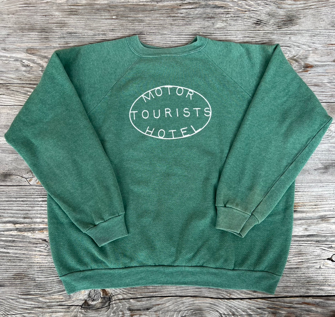 TOURISTS Vintage Sweatshirts