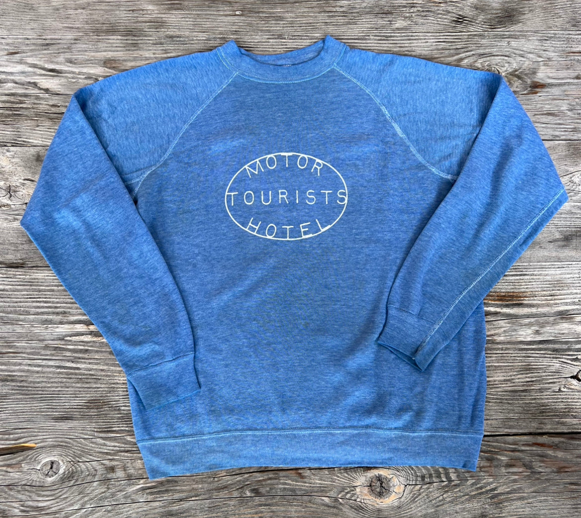 TOURISTS Vintage Sweatshirts