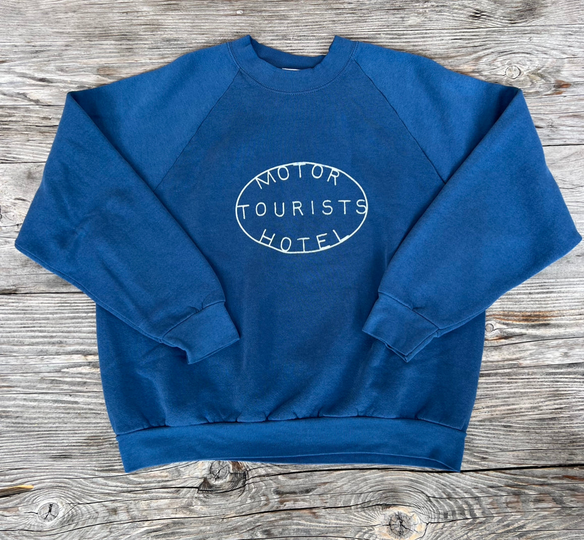 TOURISTS Vintage Sweatshirts