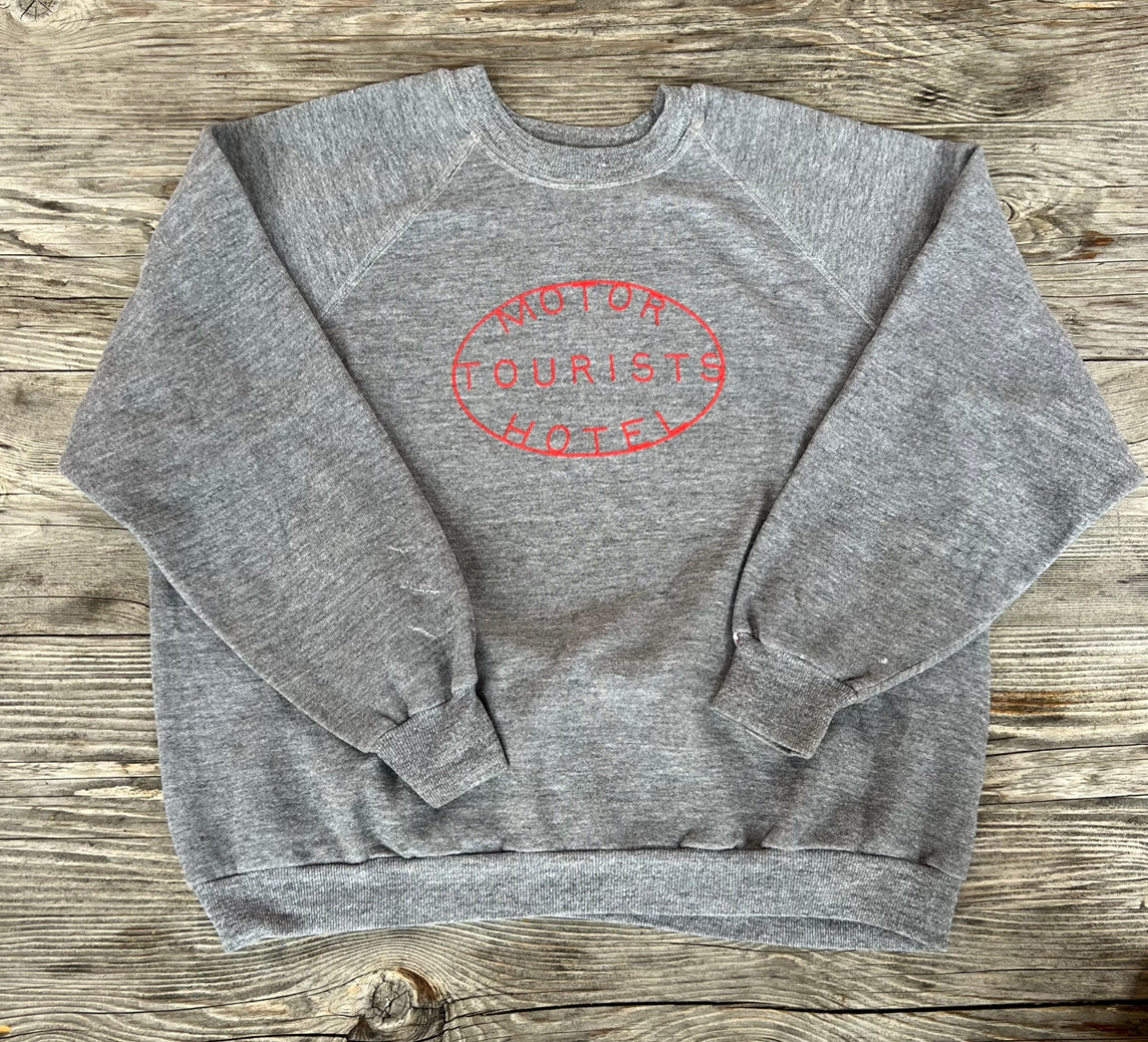 TOURISTS Vintage Sweatshirts