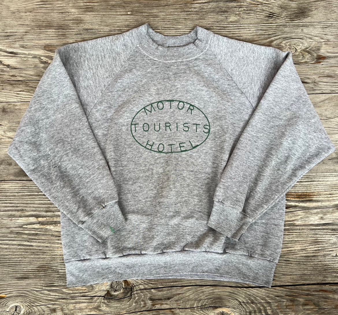 TOURISTS Vintage Sweatshirts