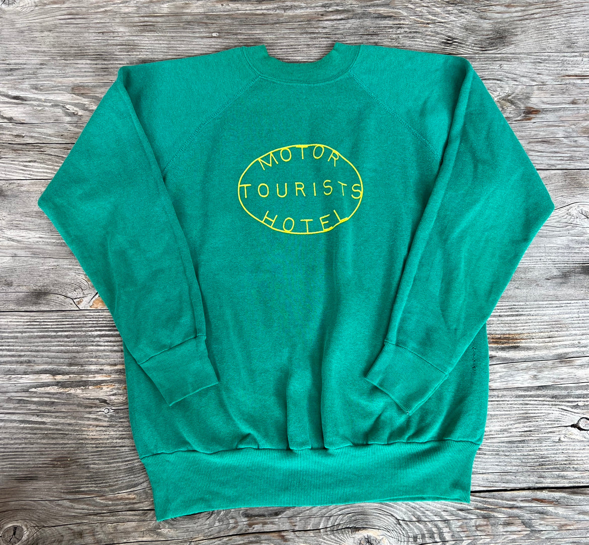TOURISTS Vintage Sweatshirts