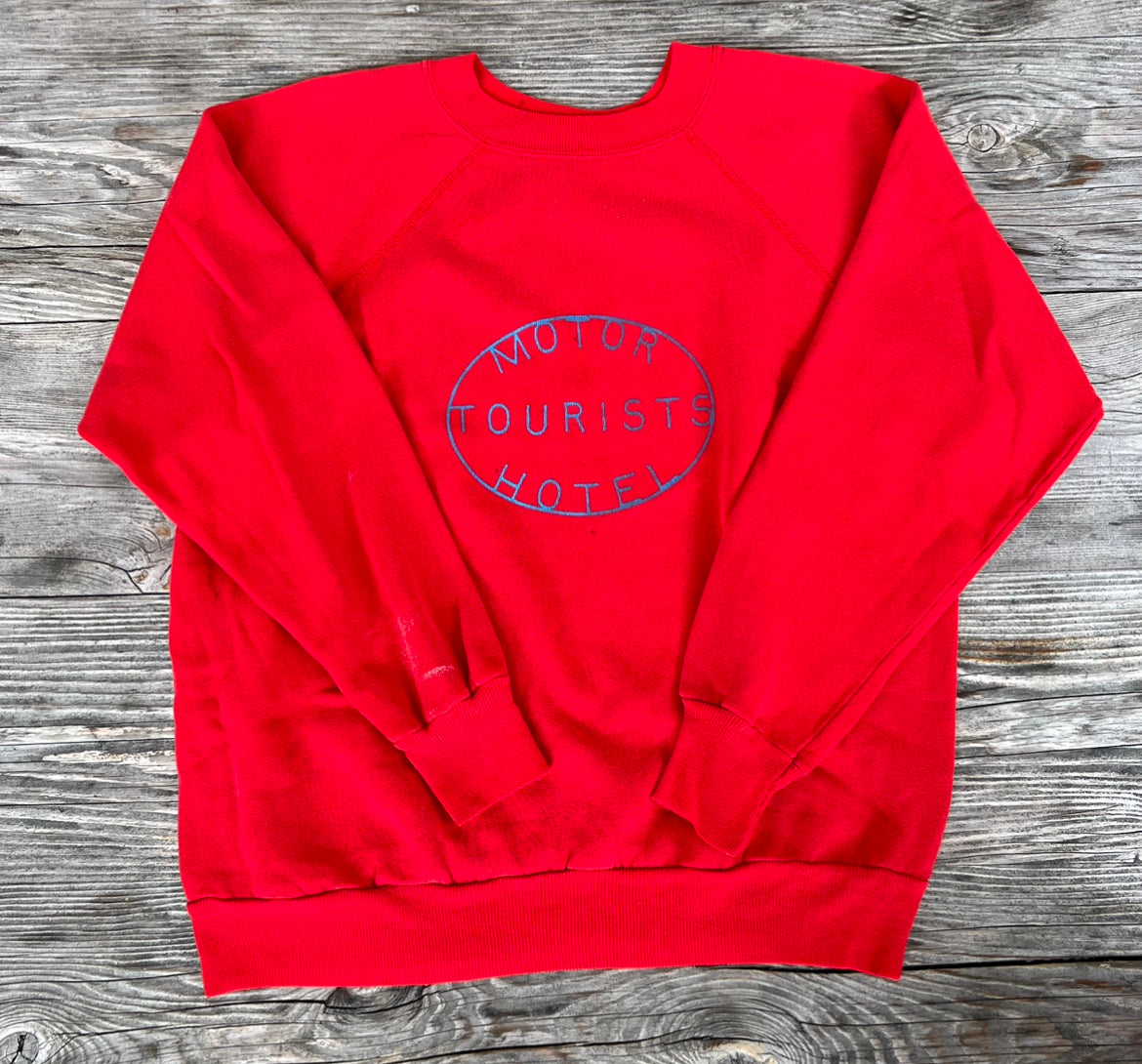 TOURISTS Vintage Sweatshirts