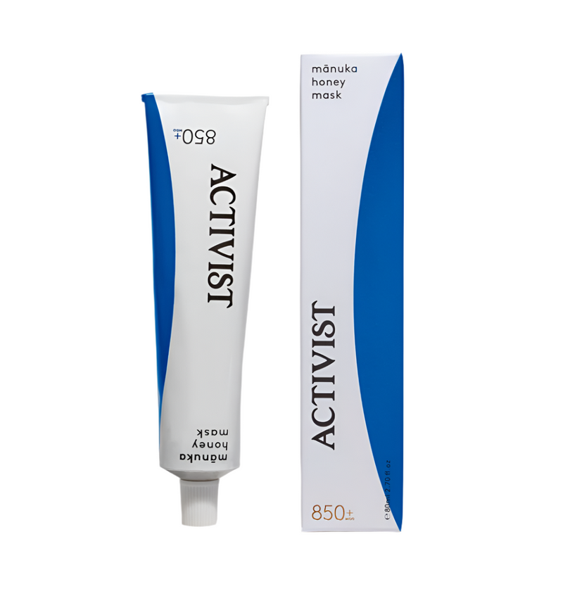 Activist Mānuka Honey Mask