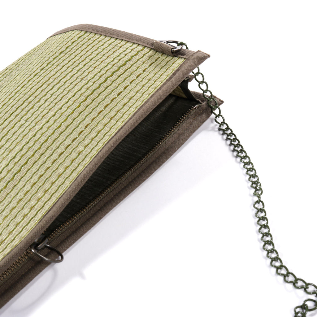 KAPITAL Igu-Sacoche Tatami Bag
